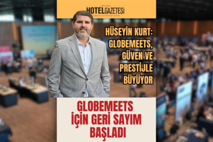 GlobeMeets için geri sayım başladı