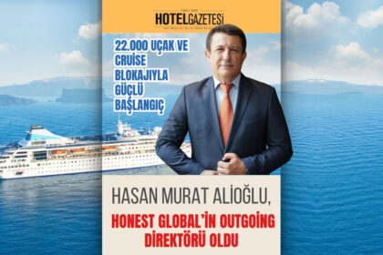 Hasan Murat Alioğlu, Honest Global’in Outgoing Direktörü Oldu