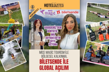 Mice Magic Tourism ile Bölgesel Kalkınma, BiletSende ile Global Açılım