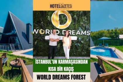 WORLD DREAMS FOREST