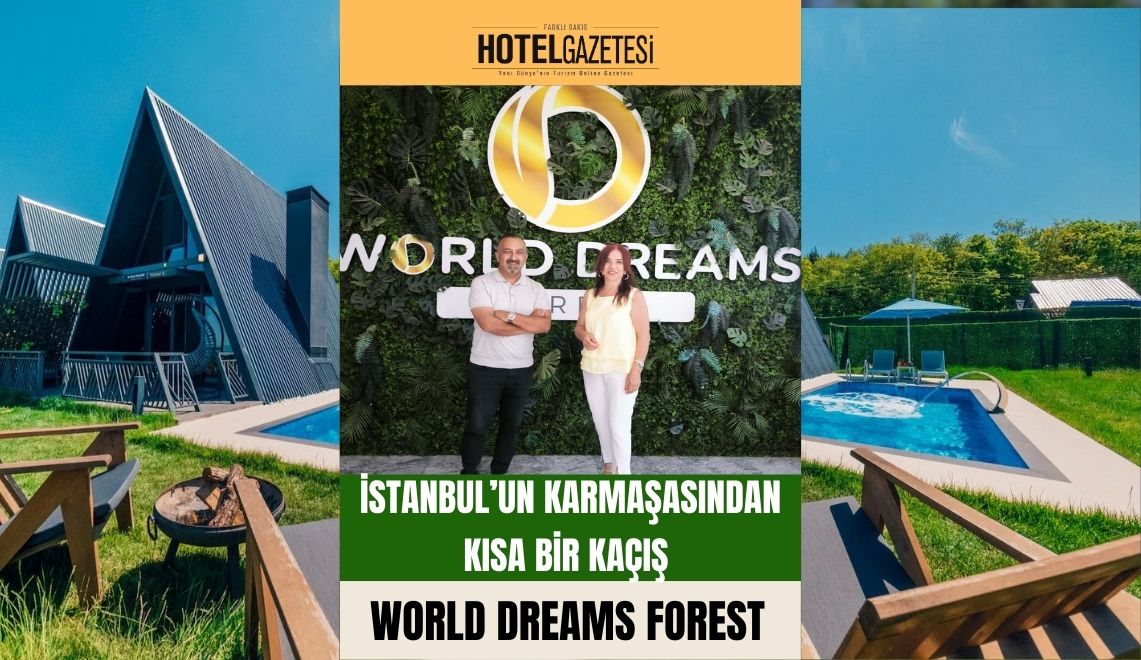 WORLD DREAMS FOREST