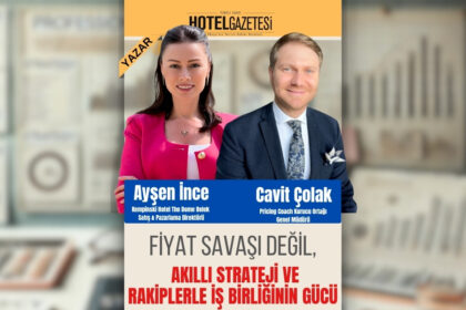 Fiyat Savaşı Değil, Akıllı Strateji ve Rakiplerle İş Birliğinin Gücü