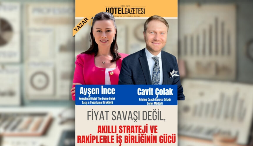 Fiyat Savaşı Değil, Akıllı Strateji ve Rakiplerle İş Birliğinin Gücü