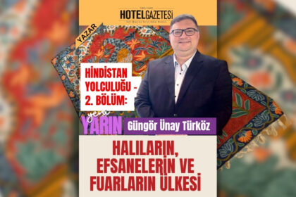 Hindistan Yolculuğu – 2. Bölüm: Efsanelerin ve Fuarların Ülkesi
