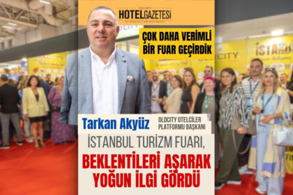 İstanbul Turizm Fuarı, Beklentileri Aşarak Yoğun İlgi Gördü