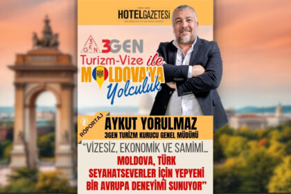 3gen Turizm ile Moldova'ya Yolculuk