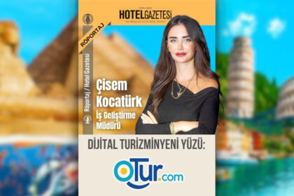Dijital TurizminYeni Yüzü: OTUR.COM