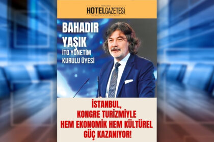 İstanbul, Kongre Turizmiyle Hem Ekonomik Hem Kültürel Güç Kazanıyor!