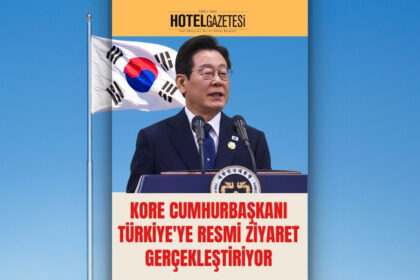 Kore Cumhurbaşkanı Türkiye'ye Resmi Ziyaret Gerçekleştiriyor