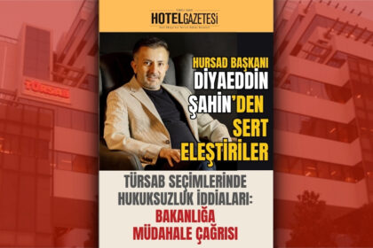 TÜRSAB Seçimlerinde Hukuksuzluk İddiaları: Bakanlığa Müdahale Çağrısı