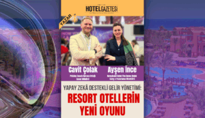 Yapay Zekâ Destekli Gelir Yönetimi: Resort Otellerin Yeni Oyunu