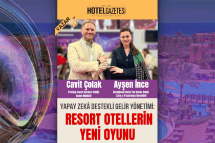 Yapay Zekâ Destekli Gelir Yönetimi: Resort Otellerin Yeni Oyunu