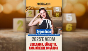 2025’e Veda! Zorlandık, Uğraştık, Ama Birlikte Başardık