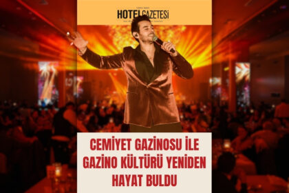 CEMiyet Gazinosu ile Gazino Kültürü Yeniden Hayat Buldu