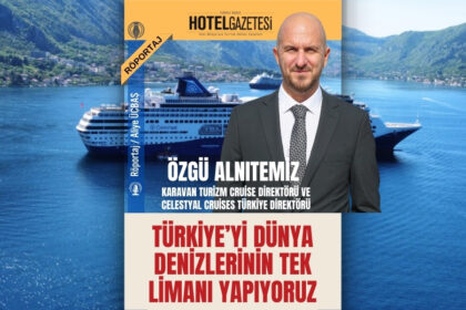 Türkiye’yi Dünya Denizlerinin Tek Limanı Yapıyoruz