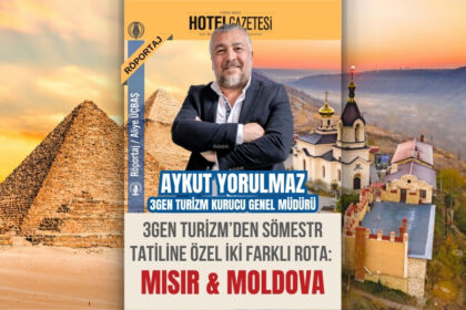 3Gen Turizm’den Sömestr Tatiline Özel İki Farklı RotaMısır Moldova