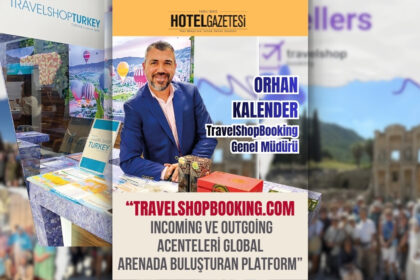“TravelShopBooking.com Acenteleri Global Arenada Buluşturan Platform