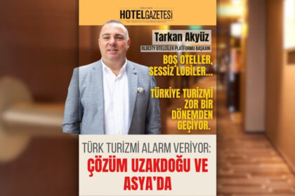 Türk Turizmi Alarm Veriyor: Çözüm Uzakdoğu ve Asya’da