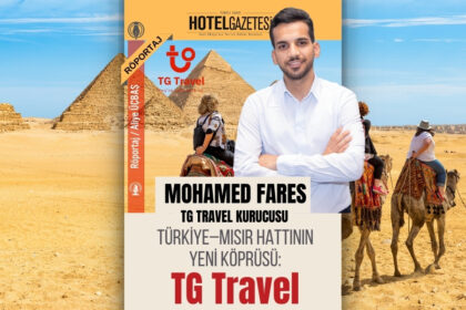 Türkiye–Mısır Hattının Yeni Köprüsü: TG Travel