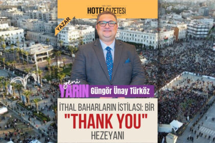 İthal Baharların İstilası: Bir "Thank You" Hezeyanı