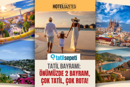 Tatil Bayramı: Önümüzde 2 Bayram, Çok Tatil, Çok Rota!
