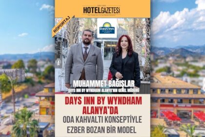 Alanya’da Oda Kahvaltı Konseptiyle Ezber Bozan Bir Model 
