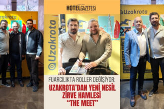 Fuarcılıkta Roller Değişiyor: Uzakrota’dan Yeni Nesil Zirve Hamlesi “The Meet”