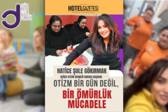 Otizm Bir Gün Değil, Bir Ömürlük Mücadele