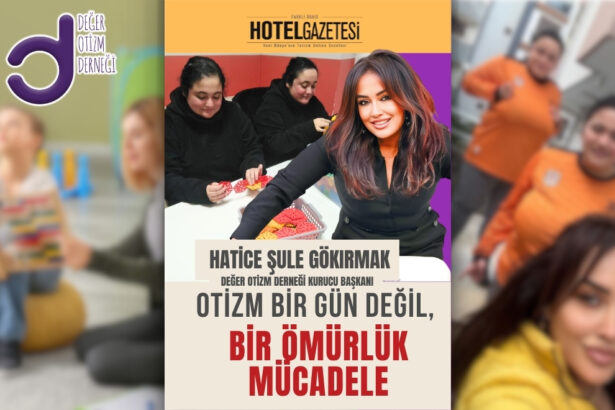Otizm Bir Gün Değil, Bir Ömürlük Mücadele