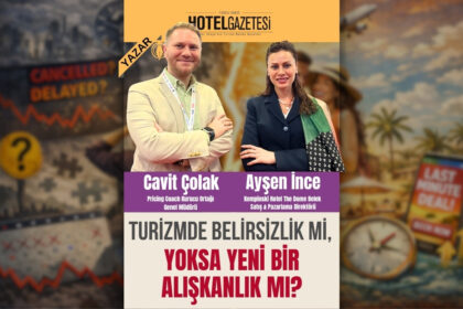 Turizmde Belirsizlik mi, Yoksa Yeni Bir Alışkanlık mı?