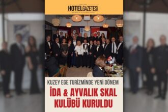 İDA & Ayvalık Skål Kulübü Kuruldu