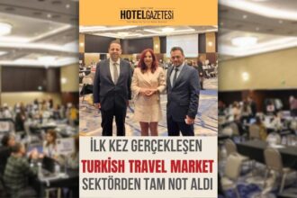 İlk Kez Gerçekleşen TURKISH TRAVEL MARKET SEKTÖRDEN TAM NOT ALDI